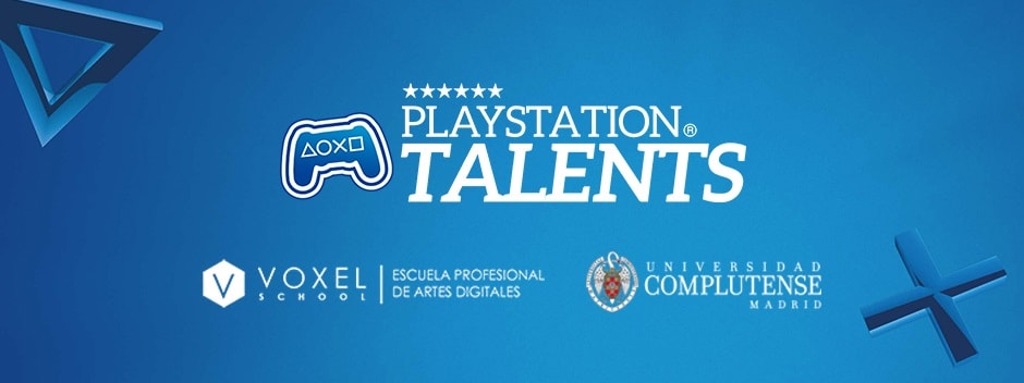 Abierto el plazo de matrícula para la III Edición del Máster Propio UCM PlayStation Talents