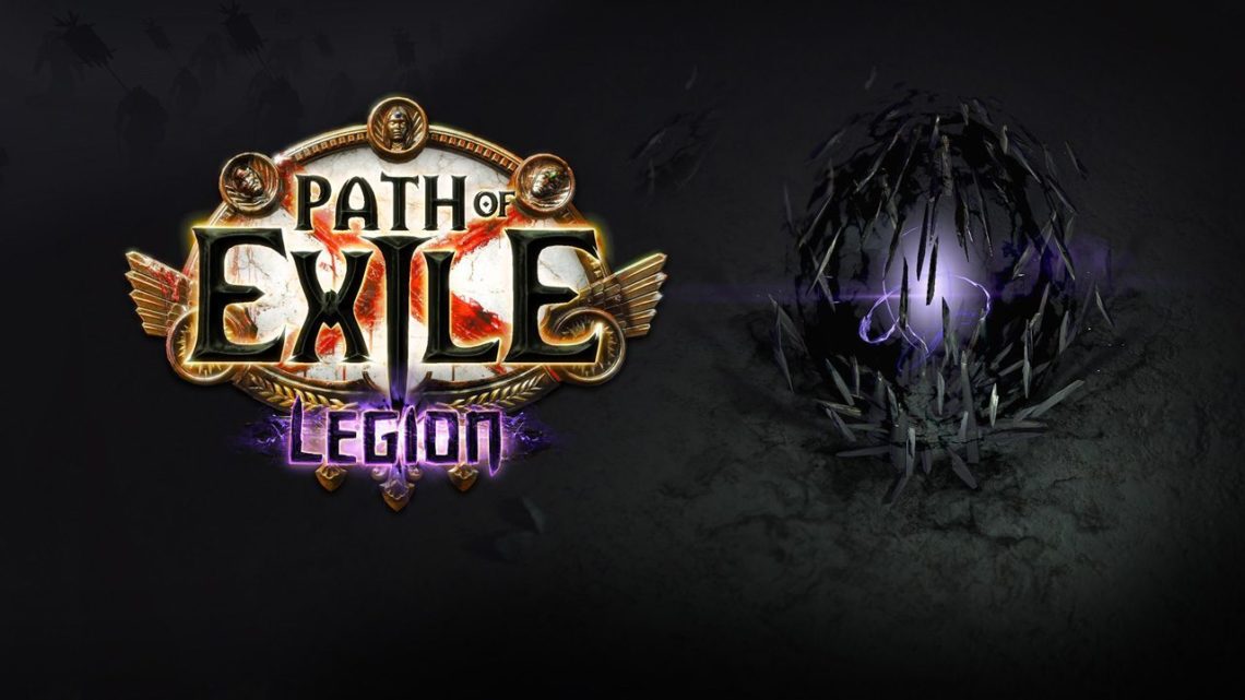 Legion, la expansión de Path of Exile, confirma fecha de lanzamiento en PlayStation 4