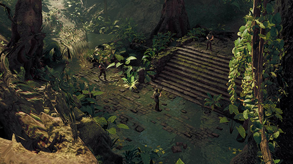 Predator: Hunting Grounds muestra su jugabilidad en un intenso gameplay