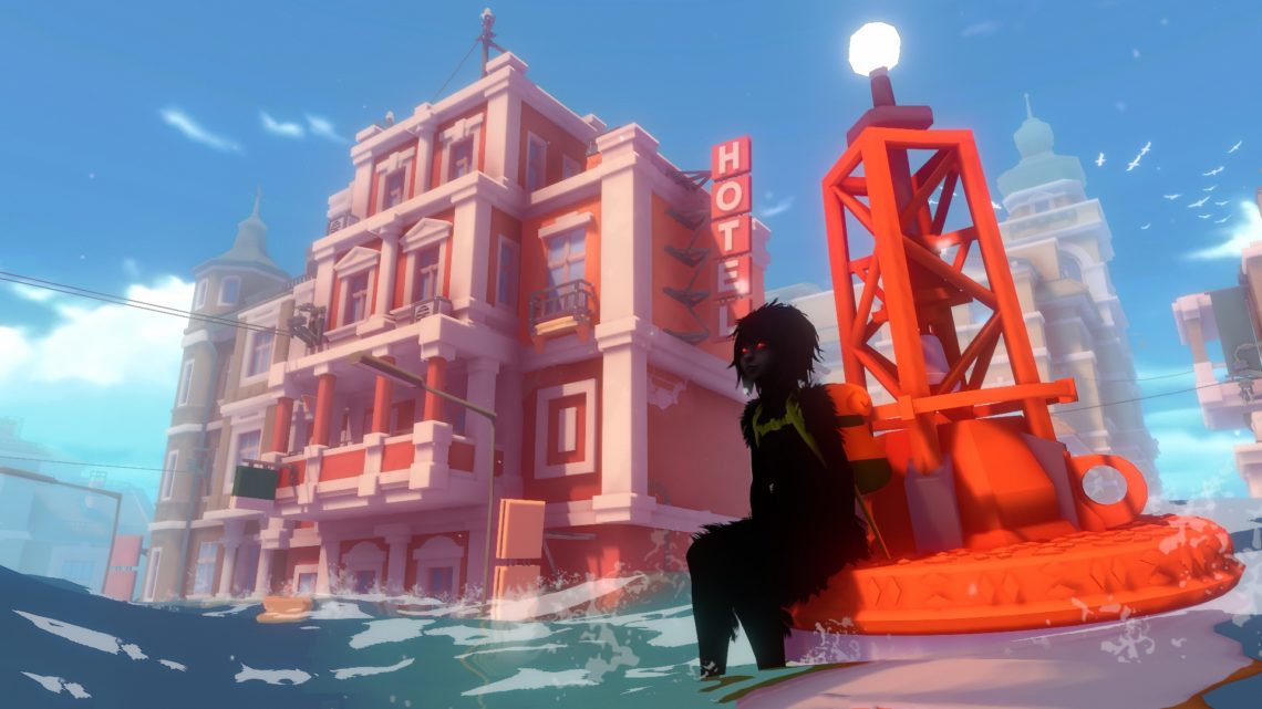 Sea of Solitude se lanzará el 5 de julio para PS4, Xbox One y PC | Nuevo tráiler e imágenes