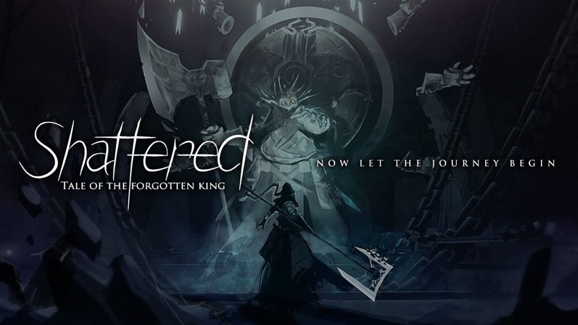 El ARPG ‘Shattered: Tale of the Forgotten King’ se lanza en ‘Early Access’ el 4 de junio, más adelante en PS4