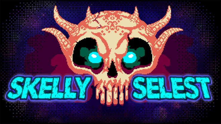Skelly Selest, el nuevo juego retro hack’n’slash de Caiysware, confirma su lanzamiento en consolas