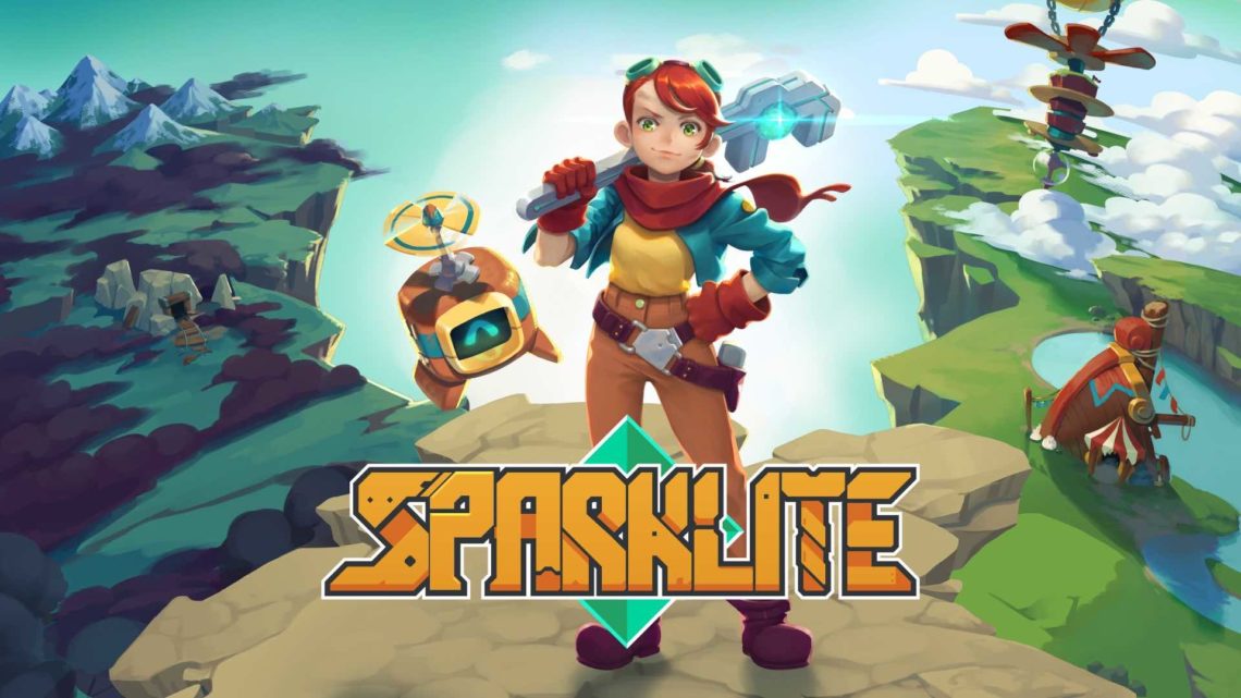 Sparklite se lanzará en formato físico para PlayStation 4 y Nintendo Switch