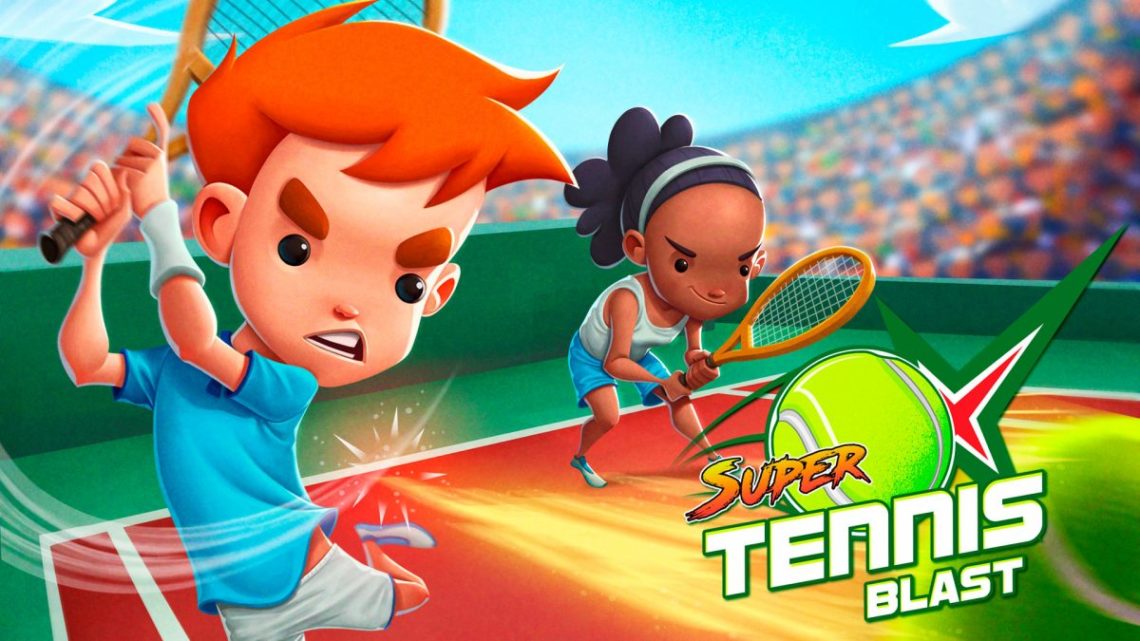 Super Tennis Blast confirma su lanzamiento en PlayStation 4
