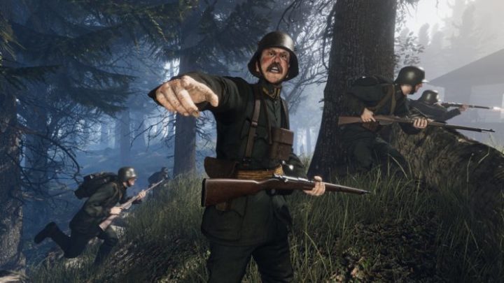 Tannenberg , el FPS de Blackmill Games basado en la Primera Guerra Mundial, debutará este invierno para PS4 y Xbox One