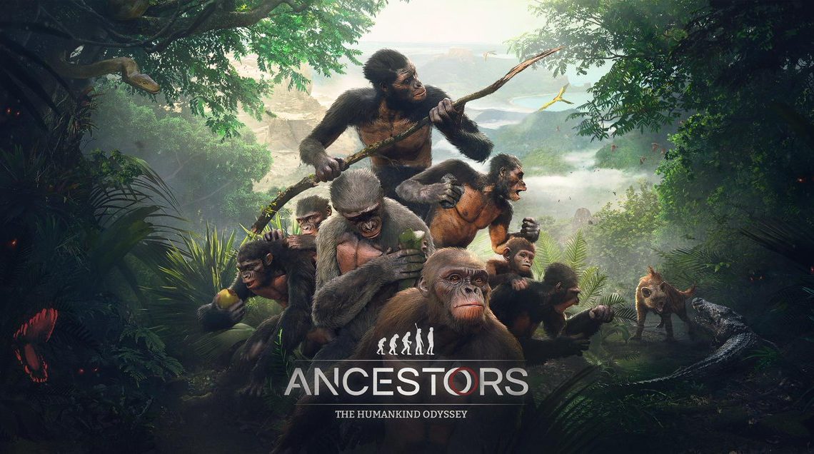 Ancestors: The Humankind Odyssey se lanzará el 6 de diciembre en PS4 y Xbox One | Nuevo tráiler
