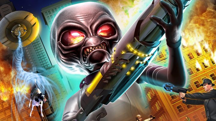 Rumor | Un nuevo Destroy All Humans! sería presentado durante el próximo E3