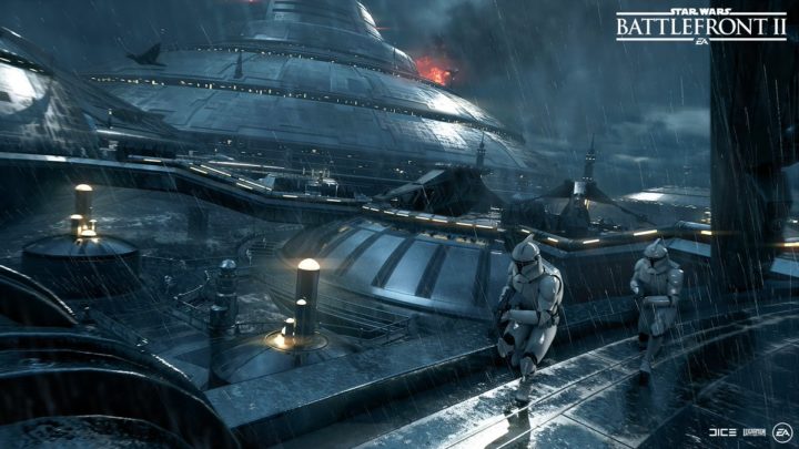 DICE retrasa la actualización de Star Wars: Battlefront II para finales de abril