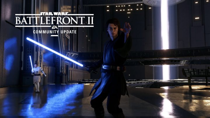 Nuevo nerfeo a Anakin con la llegada de la última actualización de Star Wars: Battlefront 2