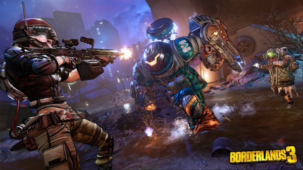 E3 2019 | Moze, Amara y Zane protagonizan los nuevos gameplays de Borderlands 3