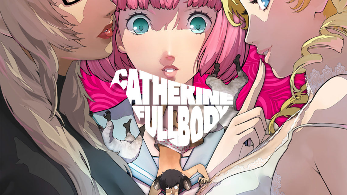 Publicado el primer gameplay de la versión occidental de Catherine: Full Body