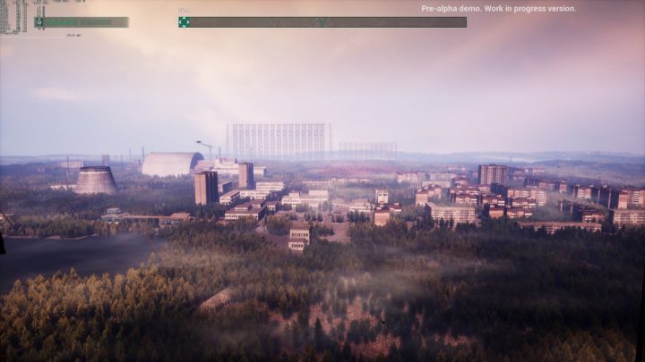 Chernobylite exhibe su desolando mundo abierto en una excepcional galería de imágenes in-game