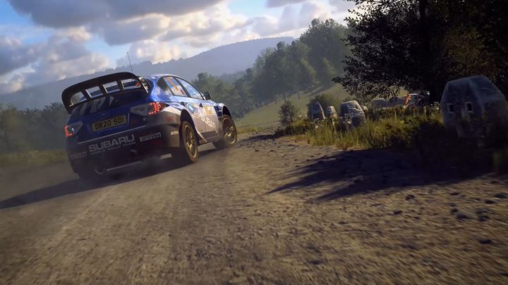 DiRT Rally 2.0 estrena DLC con el Rally de Alemania y nuevos vehículos
