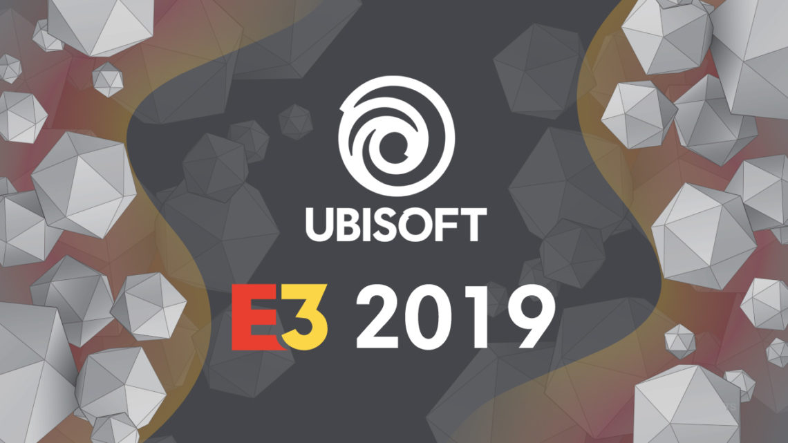 Ubisoft anuncia los títulos que mostrará en el E3 2019