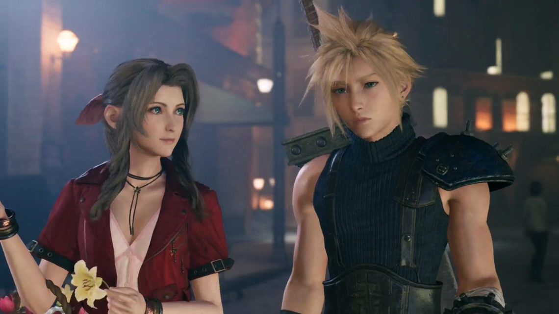 Final Fantasy VII Remake protagoniza un increíble nuevo tráiler