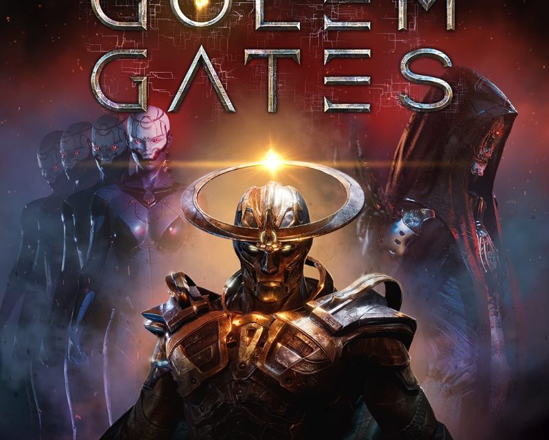 El juego de cartas de acción y estrategia Golem Gates llega a PS4 el 29 de mayo