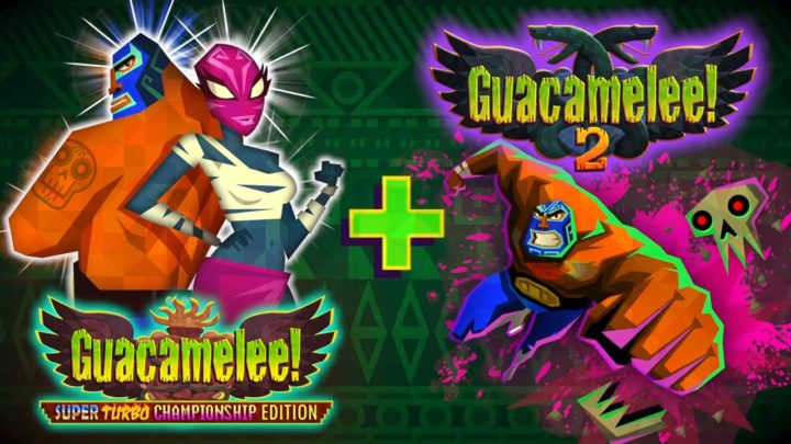 Guacamelee! One-Two Punch Collection para PS4 y Switch se retrasa hasta el 6 de agosto