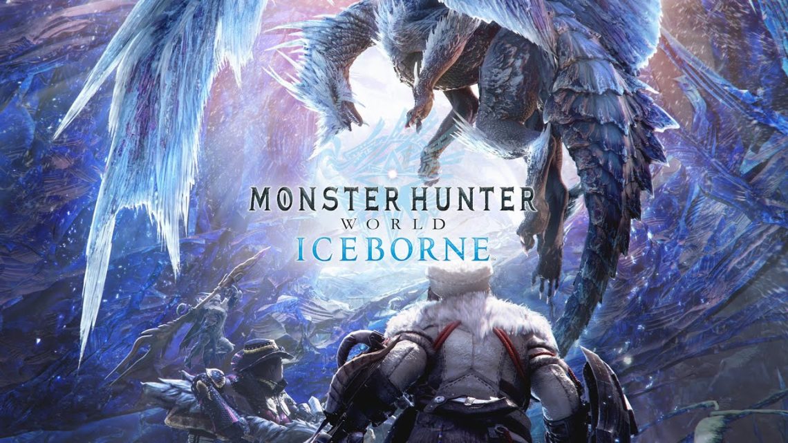Monster Hunter World: Iceborne muestra su jugabilidad en un extenso gameplay