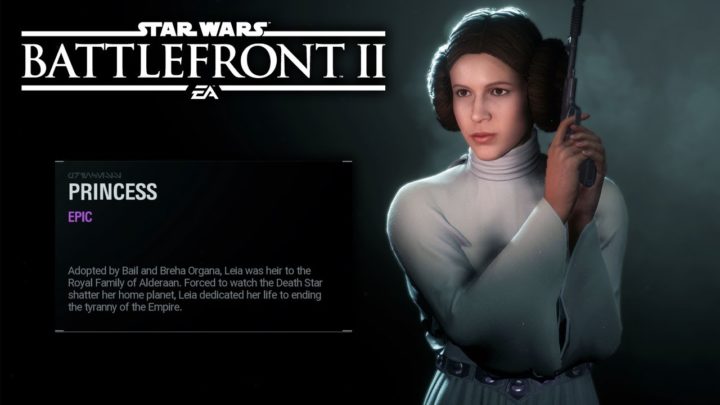Así celebra SW: Battlefront II el Día de Star Wars