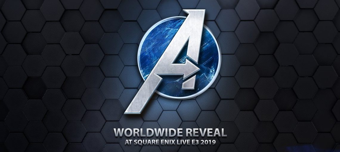 Marvel’s Avengers se presentará oficialmente en la conferencia de Square Enix en el E3 2019