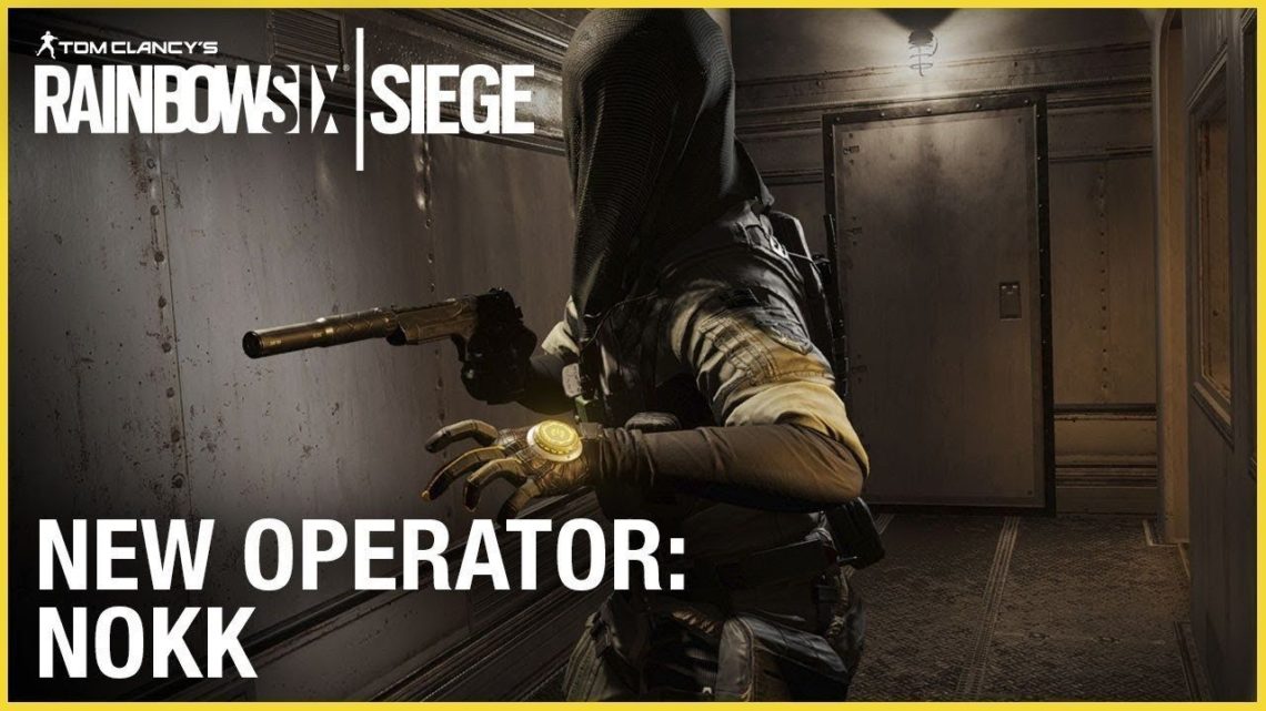Rainbow Six: Siege | Warden y Nøkk, nuevos operadores confirmados para Operation Phantom Sight