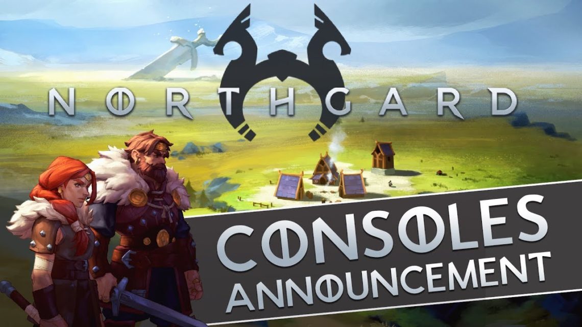 Northgard, estrategia en tiempo real de temática vikinga, confirma su lanzamiento en PS4, Xbox One y PC