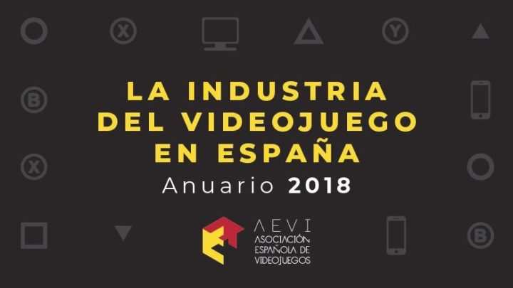 El mercado del videojuego en España crece un 12,6% respecto a 2018 y factura 1.530 millones de euros