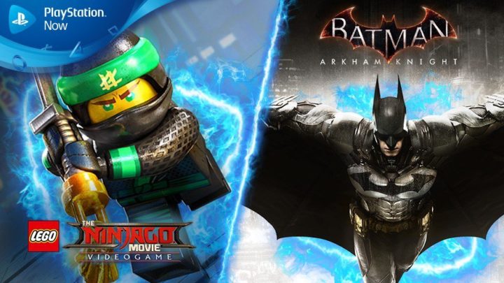 Batman Arkham Knight y Metal Gear Rising lideran la lista de juegos de mayo en PlayStation Now