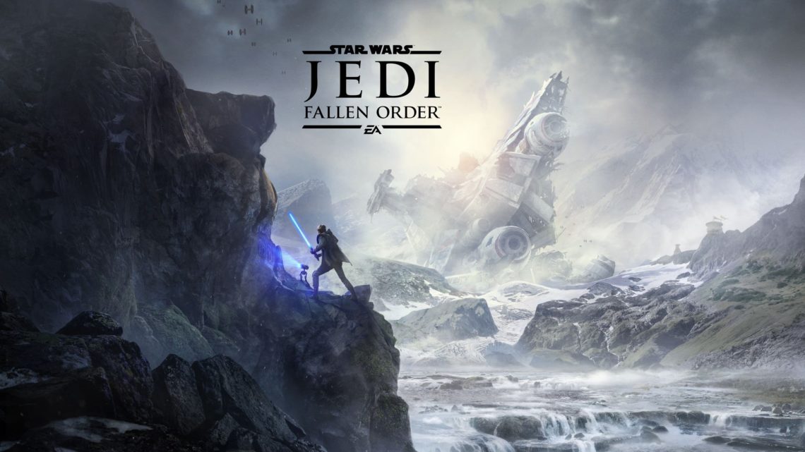 Electronic Arts fija las previsiones de ventas iniciales de Star Wars: Jedi Fallen Order