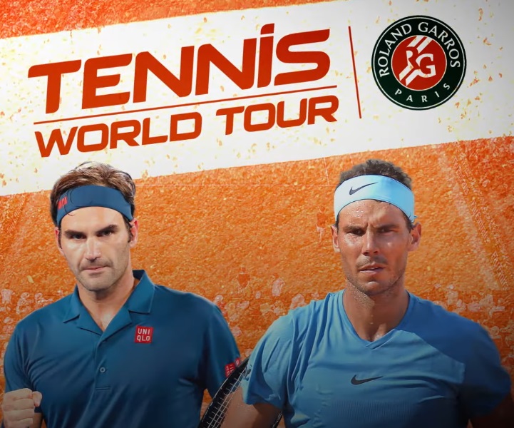 Tennis World Tour: Roland Garros Edition se lanzará el 23 de mayo incluyendo a Rafa Nadal