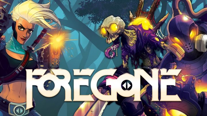 Foregone, mezcla de Diablo y Dark Souls en 2D, llegará el 5 de octubre a PS4, Xbox One y Switch