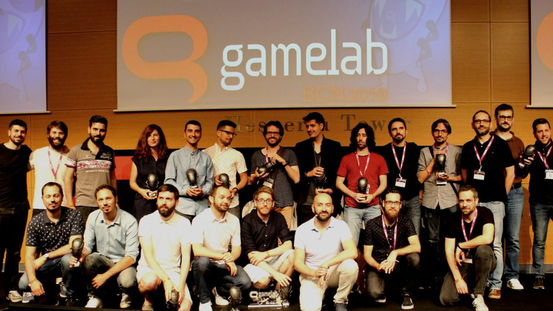 GRIS es el gran triunfador con ocho galardones en los XII Premios Nacionales del Videojuego Gamelab