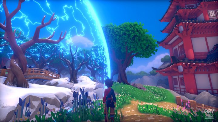 Ary and the Secret of Seasons presenta un gameplay inédito