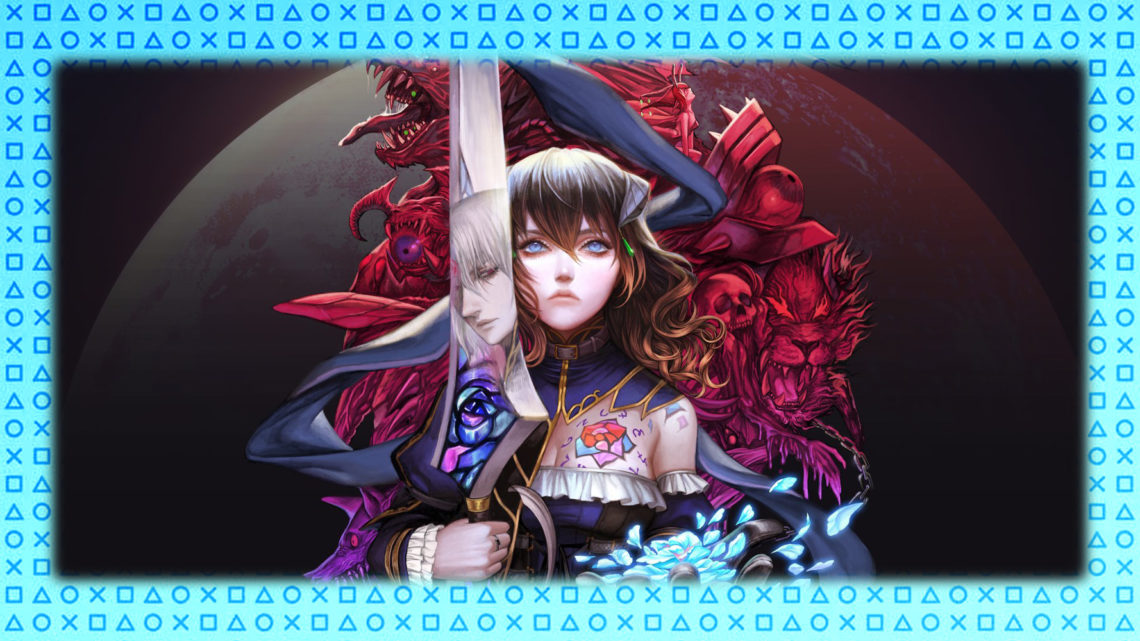 Avance | Bloodstained: Ritual of the Night
