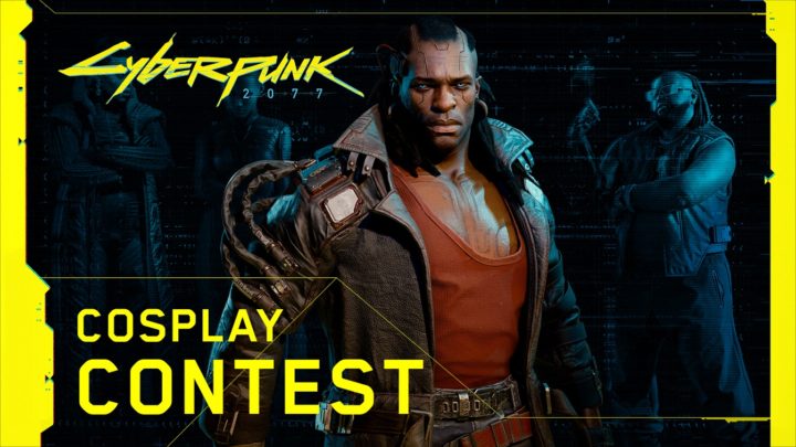CD Projekt RED anuncia el concurso de cosplay oficial de Cyberpunk 2077