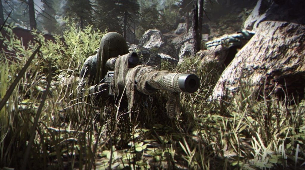 E3 2019 | Primeras imágenes del modo multijugador de Call of Duty: Modern Warfare