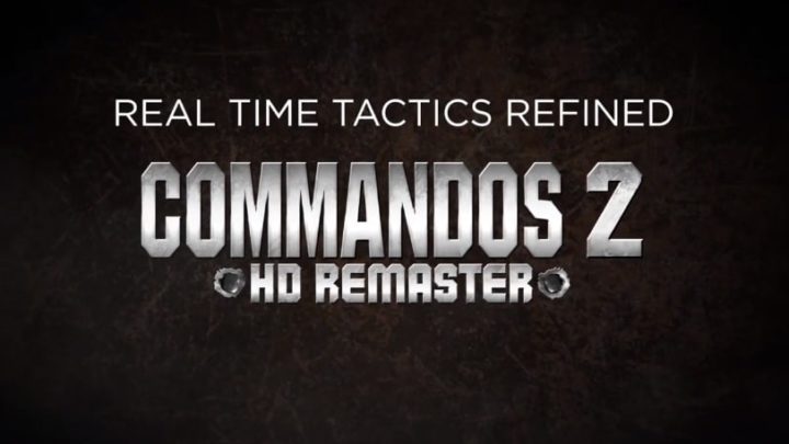 E3 2019 | Kalypso Media anuncia Commandos 2 HD Remaster para PS4, Xbox One, Switch, PC, iPad y Android