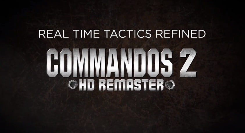 Commandos 2 HD Remaster recibe un tráiler inédito con motivo de la GamesCom 2019