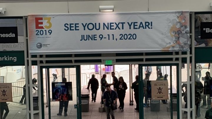 El E3 2019 tuvo menos asistencia de público y profesionales que el E3 2018