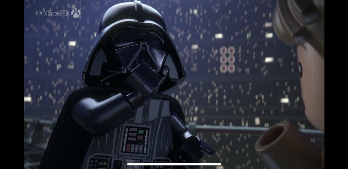 E3 2019 | Anunciado LEGO: Star Wars Skywalker SAGA