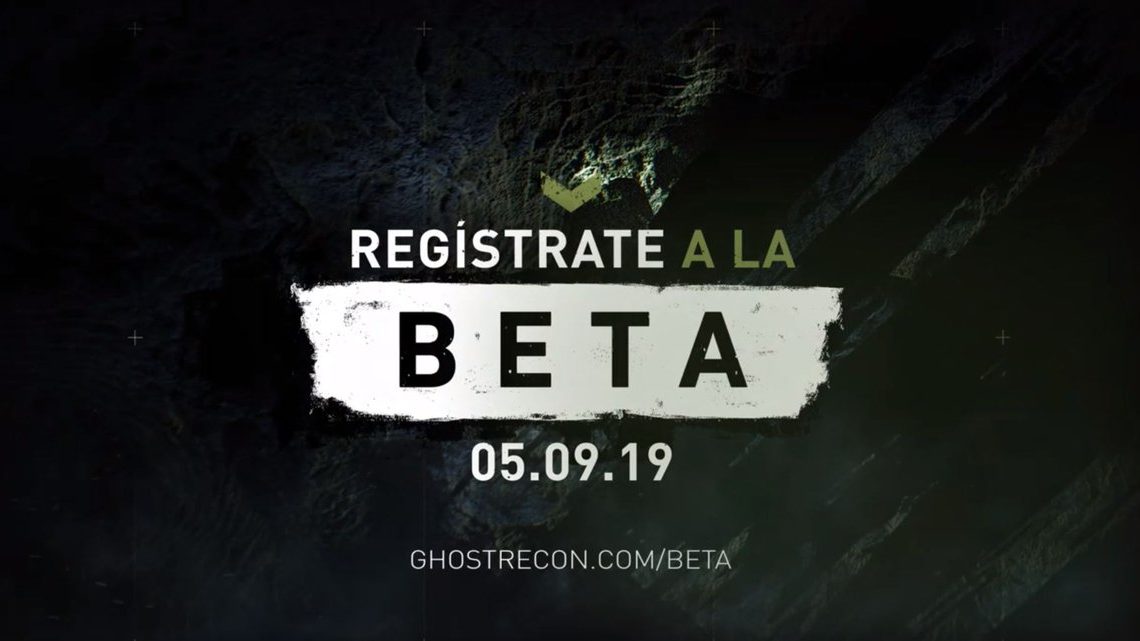 E3 2019 | Anunciada una BETA de Ghost Recon: Breakpoint para el próximo 5 de septiembre