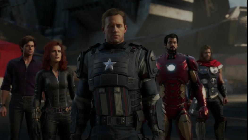 E3 2019 | Marvel’s Avengers se presenta a lo grande, disfruta de su espectacular tráiler cinemático y sus primeros detalles