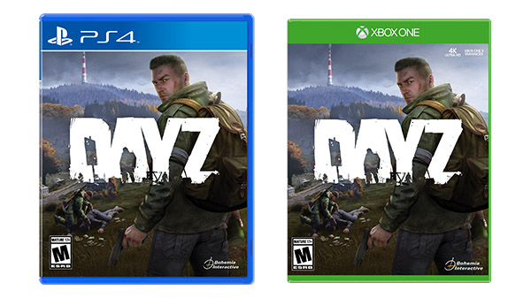 DayZ tendrá edición física en PS4 y Xbox One