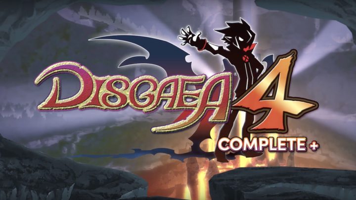 Disgaea 4 Complete+ confirma su lanzamiento en Europa para el 29 de octubre en PS4 y Switch