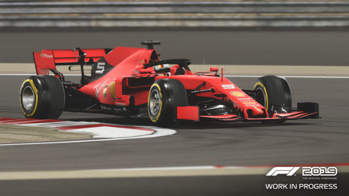Codemasters presenta el anuncio de televisión de F1 2019
