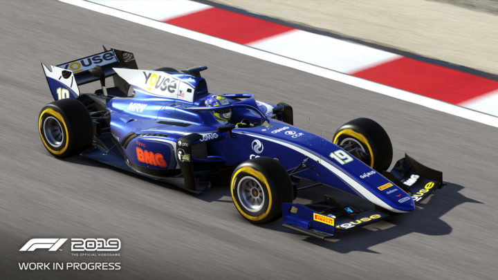 Codemasters comparte el tráiler de lanzamiento oficial de F1 2019