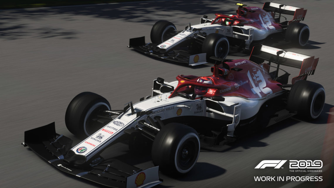 La competición real de Fórmula 1 se traslada este fin de semana al circuito virtual de Albert Park