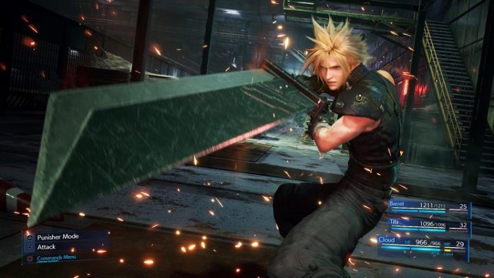 Aeris y Cloud protagonizan los nuevos artworks de Final Fantasy VII Remake