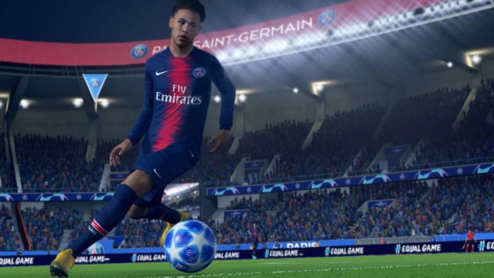 Filtrada la portada de FIFA 20 con Neymar como protagonista