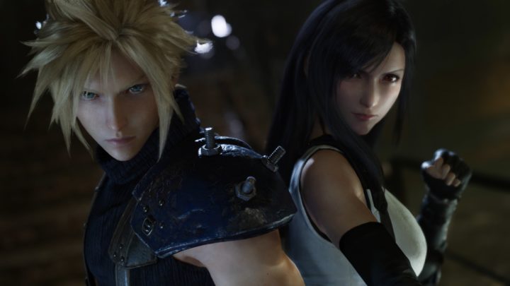 E3 2019 | Los personajes principales de Final Fantasy VII Remake se muestran al detalle en nuevas imágenes